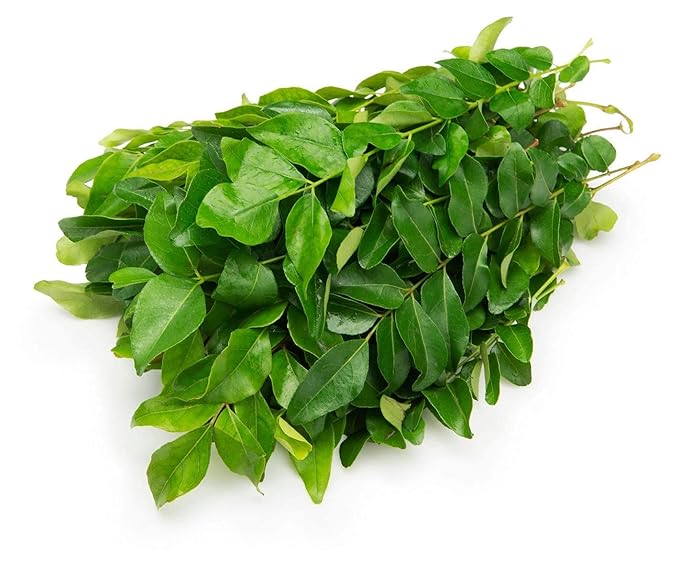 கருவேப்பில்லை - Curry Leaf