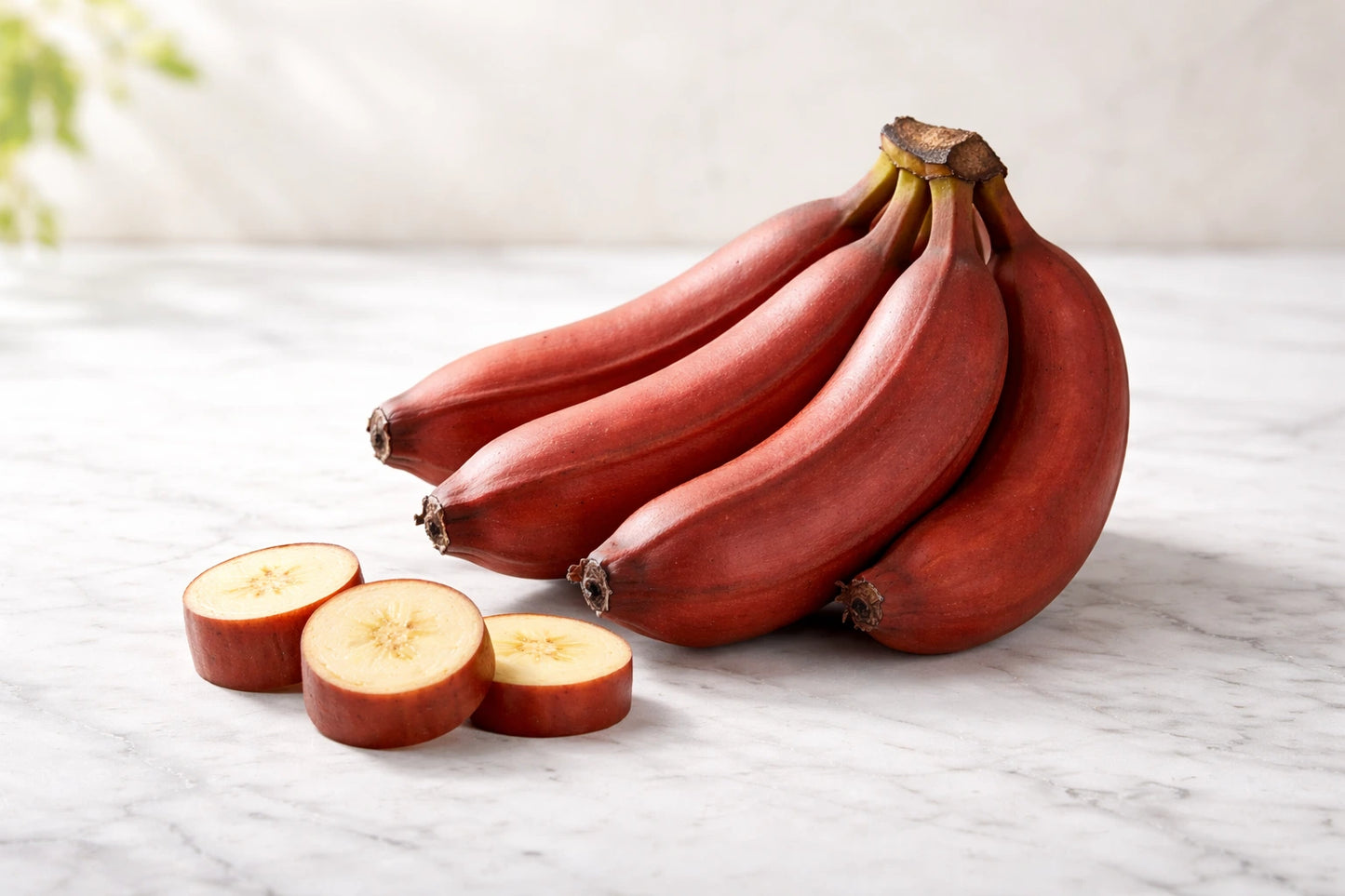 செவ்வாழை -Red banana 500 gm