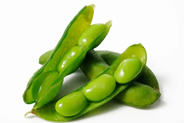 பச்சை மொச்சை ( PACHAI MOCHAI ) — Fresh Field Beans - 500 gm