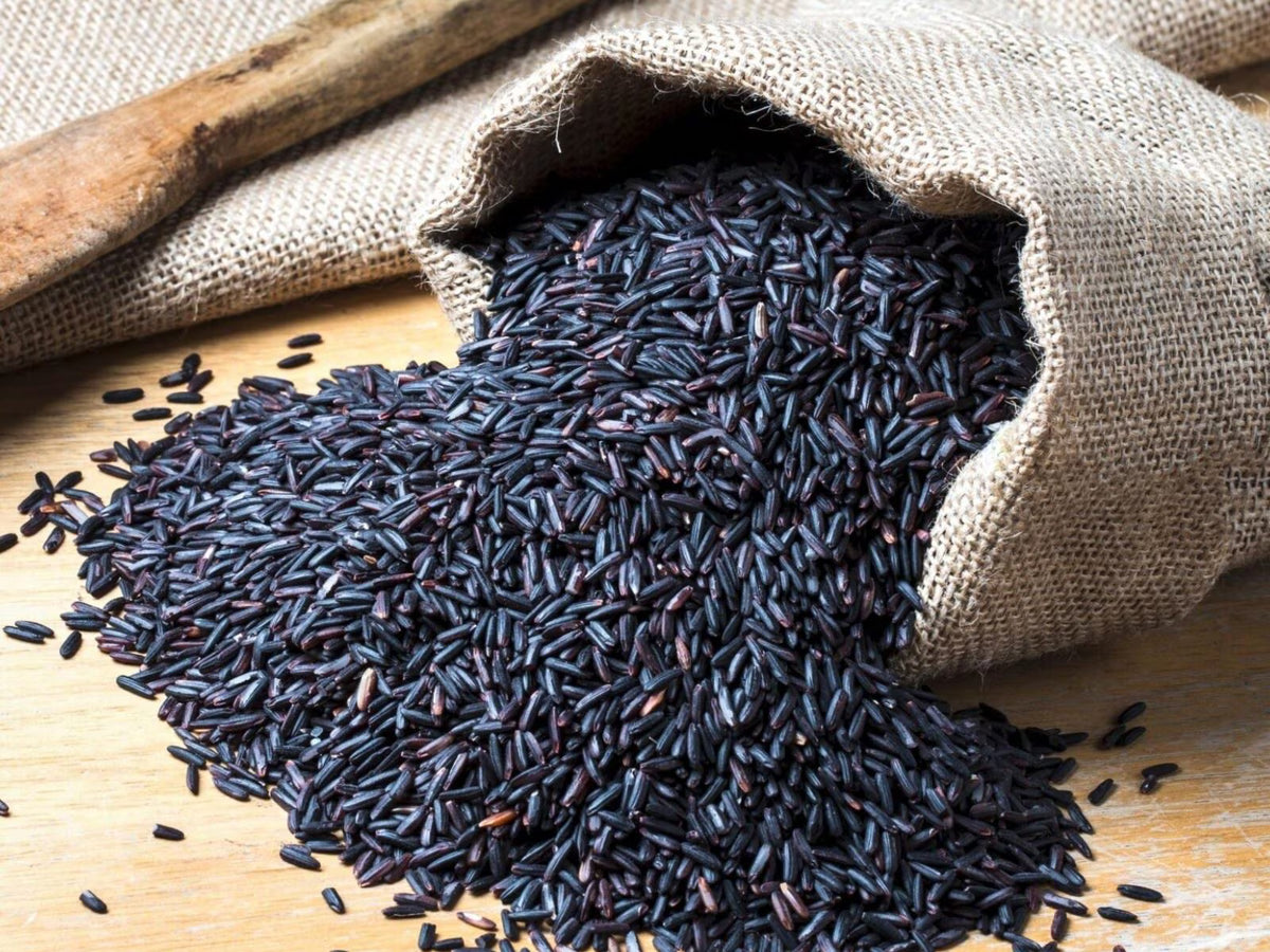 கருப்பு கவுனி அரிசி / Karuppu Kavuni Rice - 500 Gm