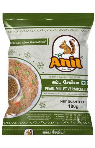கம்பு சேமியா / Pearl Millet (Kambu) Vermicelli
