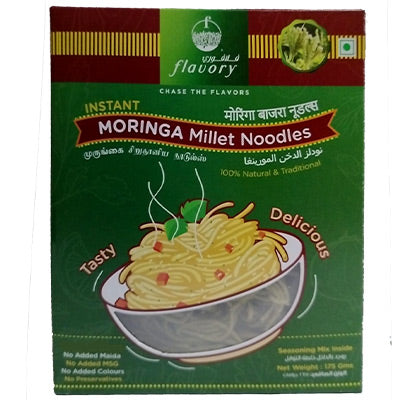 Moringa Millet Noodles / முருங்கை நூடுல்ஸ்