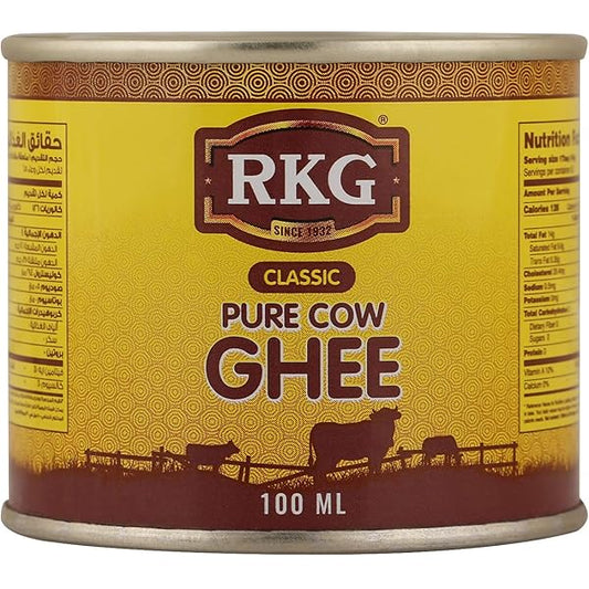 RKG நெய் / RKG Pure Cow Ghee - 200 ml