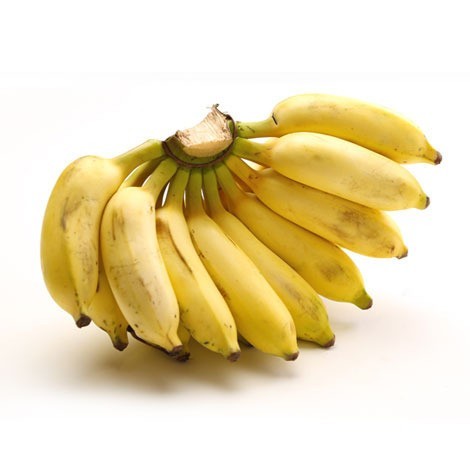கற்பூரவள்ளி வாழைப்பழம் - Karpuravalli Banana 500 gm (approx)