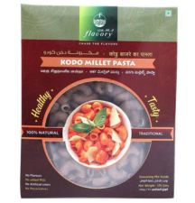வரகு பாஸ்தா / Kodo Millet Pasta