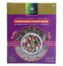 கேழ்வரகு பாஸ்தா / Ragi (Finger Millet) Pasta