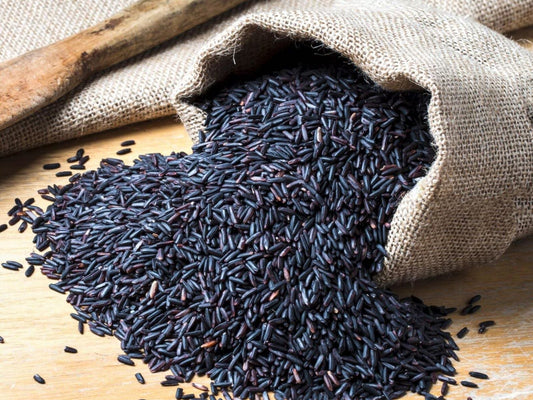 கருப்பு கவுனி அரிசி / Karuppu Kavuni Rice - 500 Gm