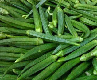 வெண்டைக்காய் ( VENDAIKAAI ) — Okra / Ladies Finger  500 gm