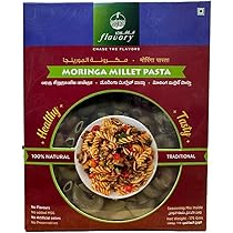 Moringa Millet Pasta / முருங்கைக்கீரை பாஸ்தா