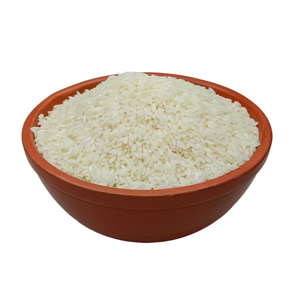 பொன்னி பச்சை அரிசி / Ponni Raw Rice - 2 Kg