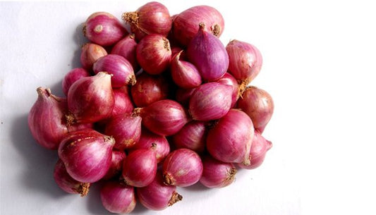 சின்ன வெங்காயம் ( CHINNA VENGAYAM ) — Small Onion / Shallots - 500 gm
